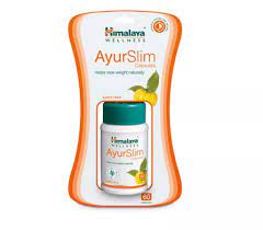 AYUR SLIM CAP(COMBO) 3X60CAP